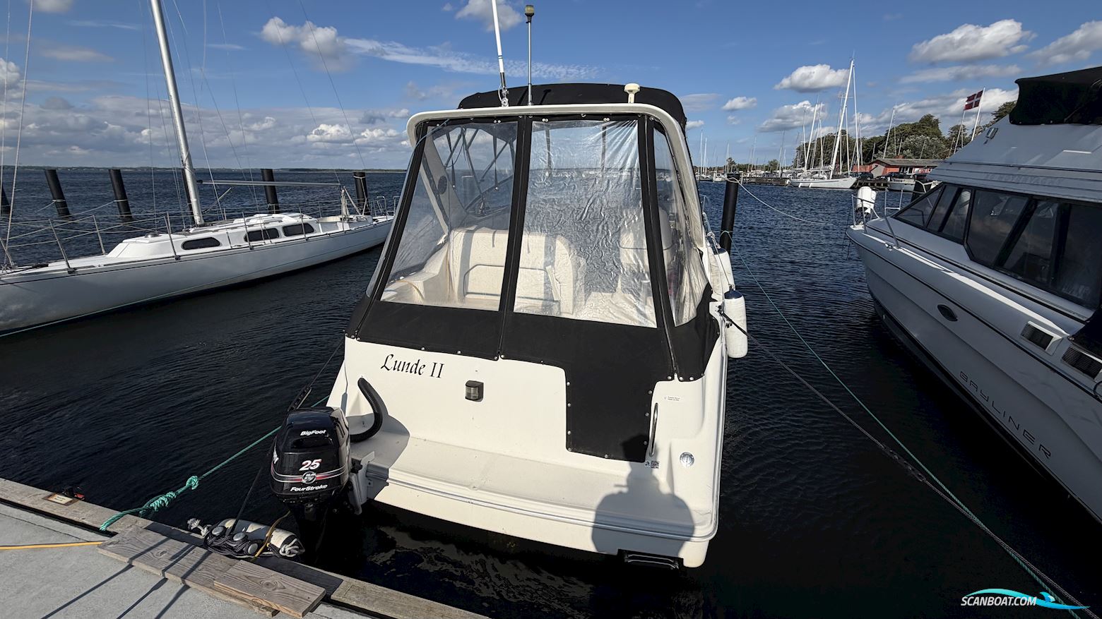 Bayliner 2855 Ciera