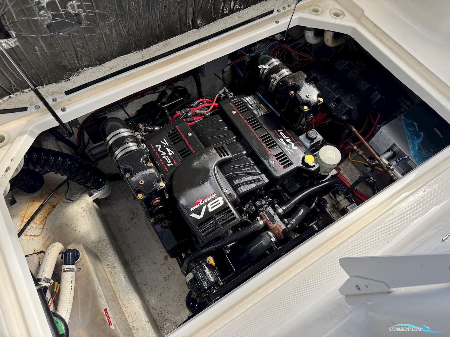 Bayliner 2855 Ciera Sunbridge