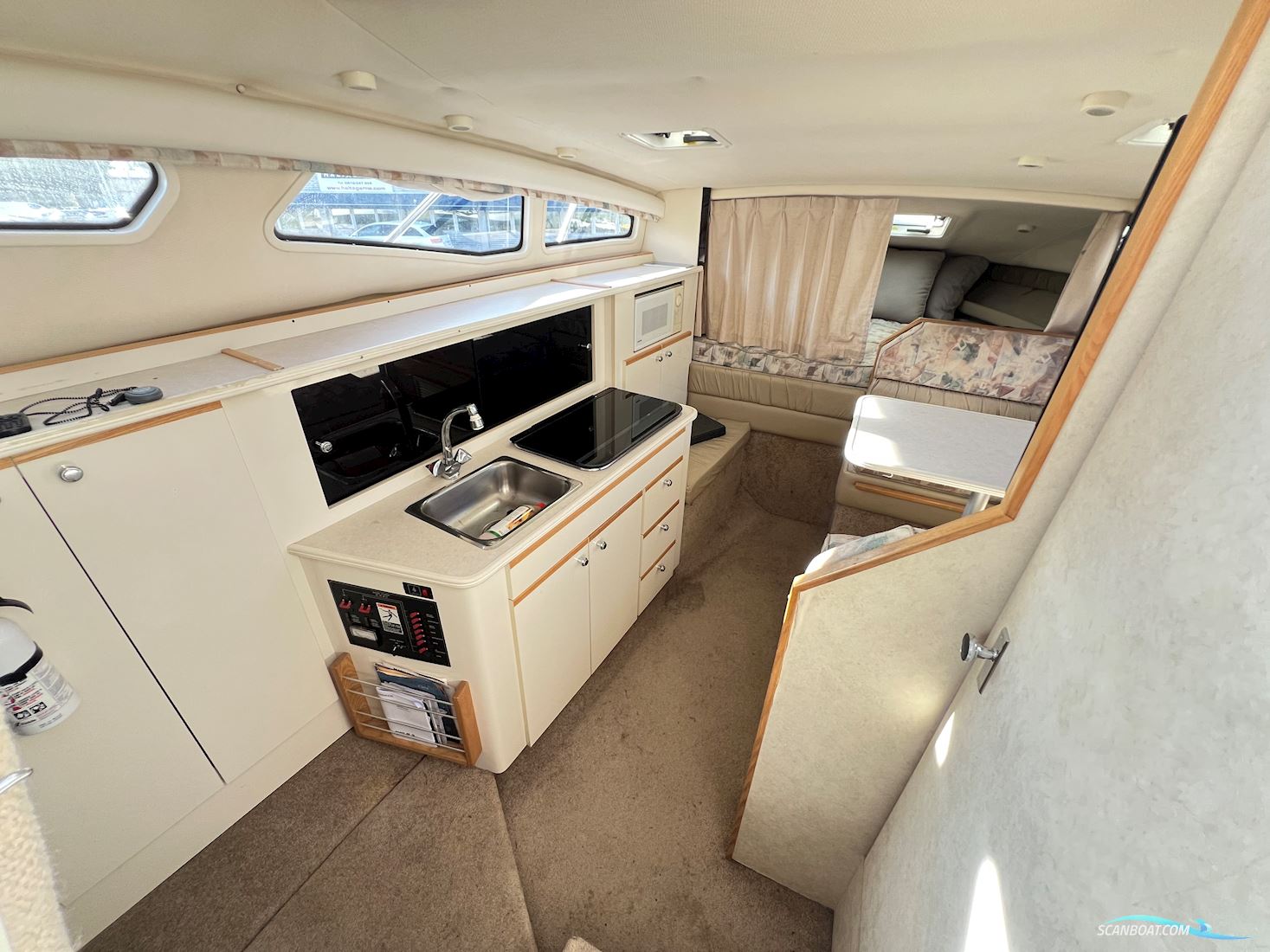 Bayliner 2855 Ciera Sunbridge