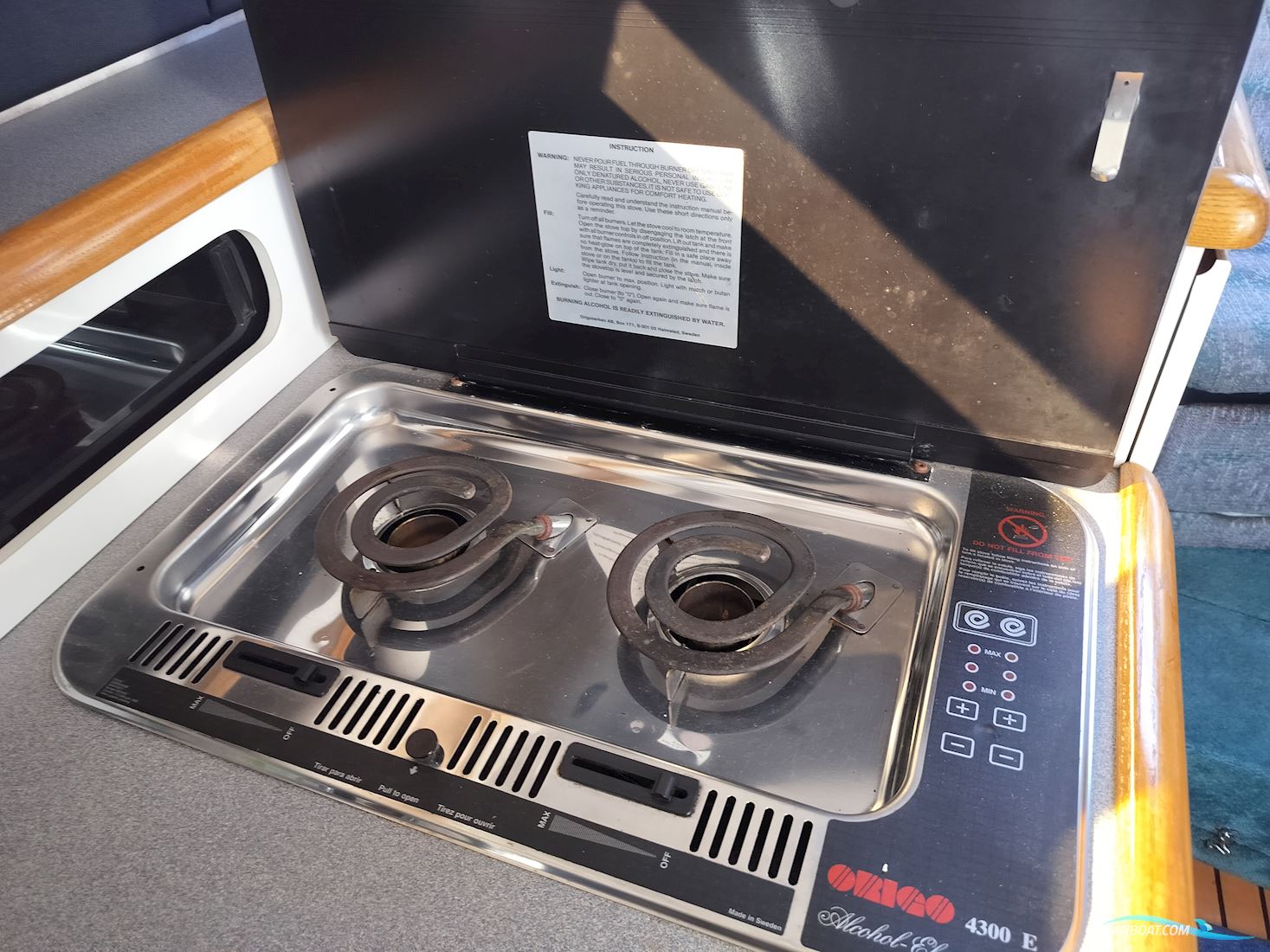 Bayliner 2855 Ciera Sunbridge