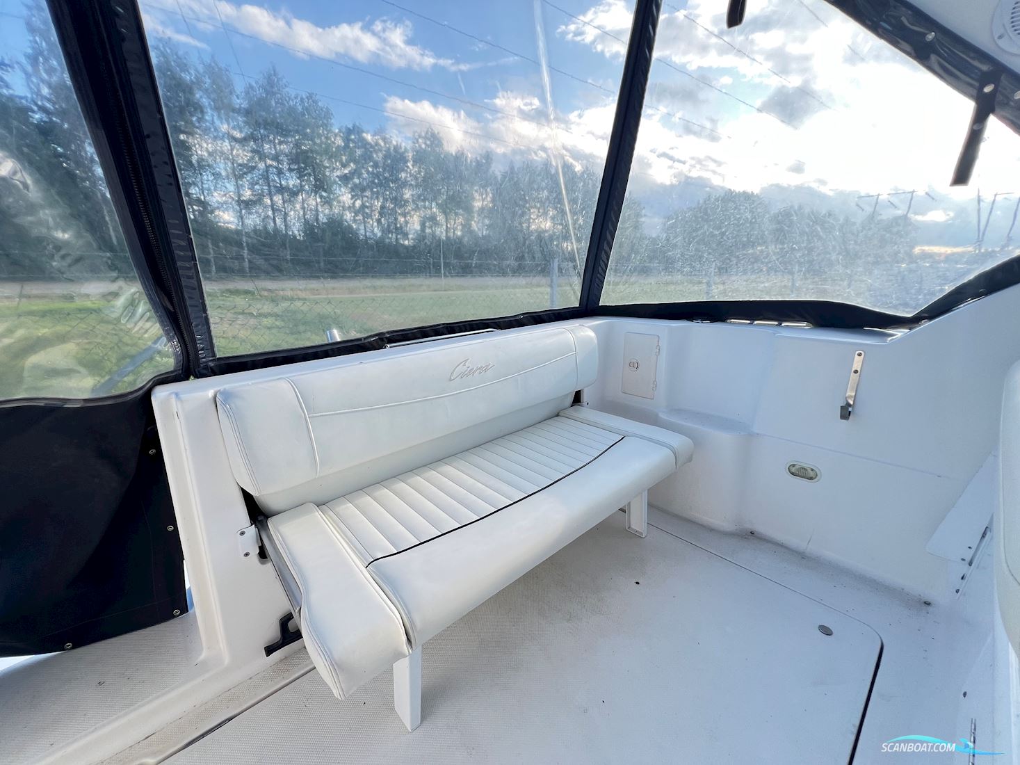 Bayliner 2855 Ciera Sunbridge