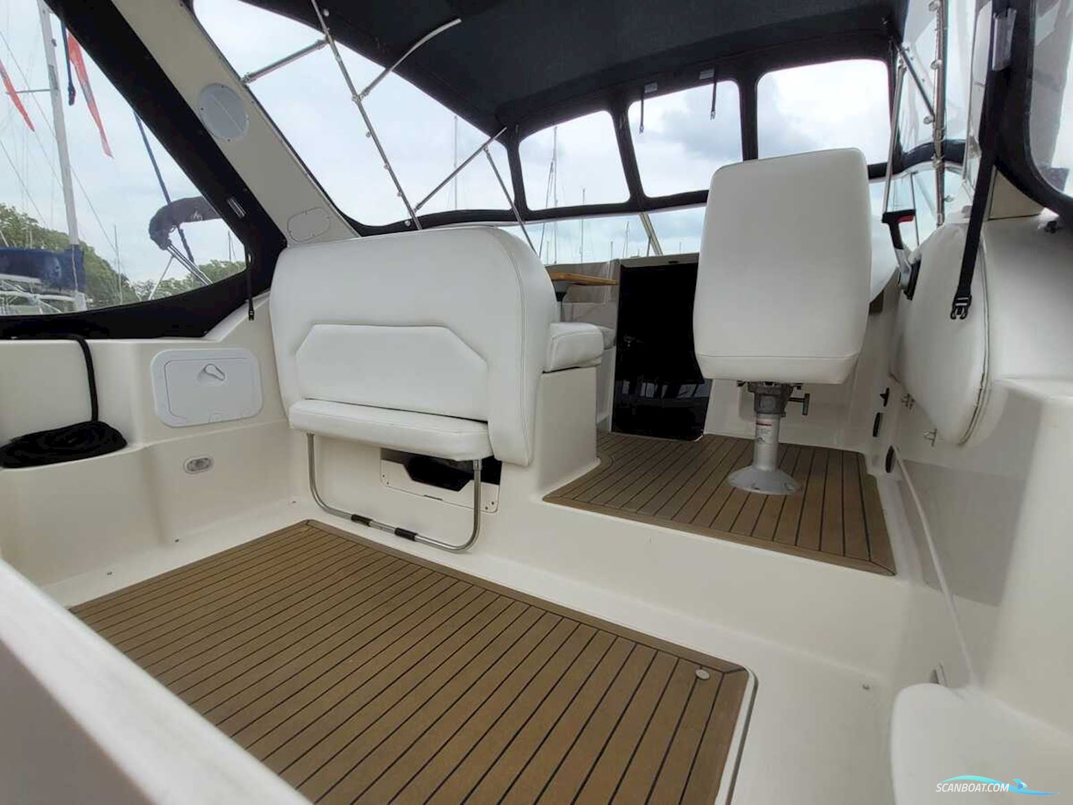 Bayliner 2855 Ciera Sunbridge