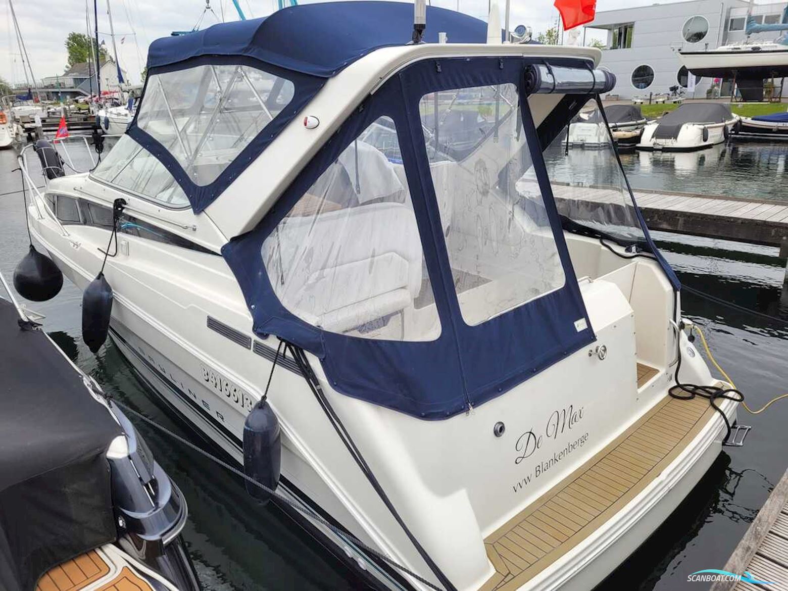 Bayliner 2855 Ciera Sunbridge