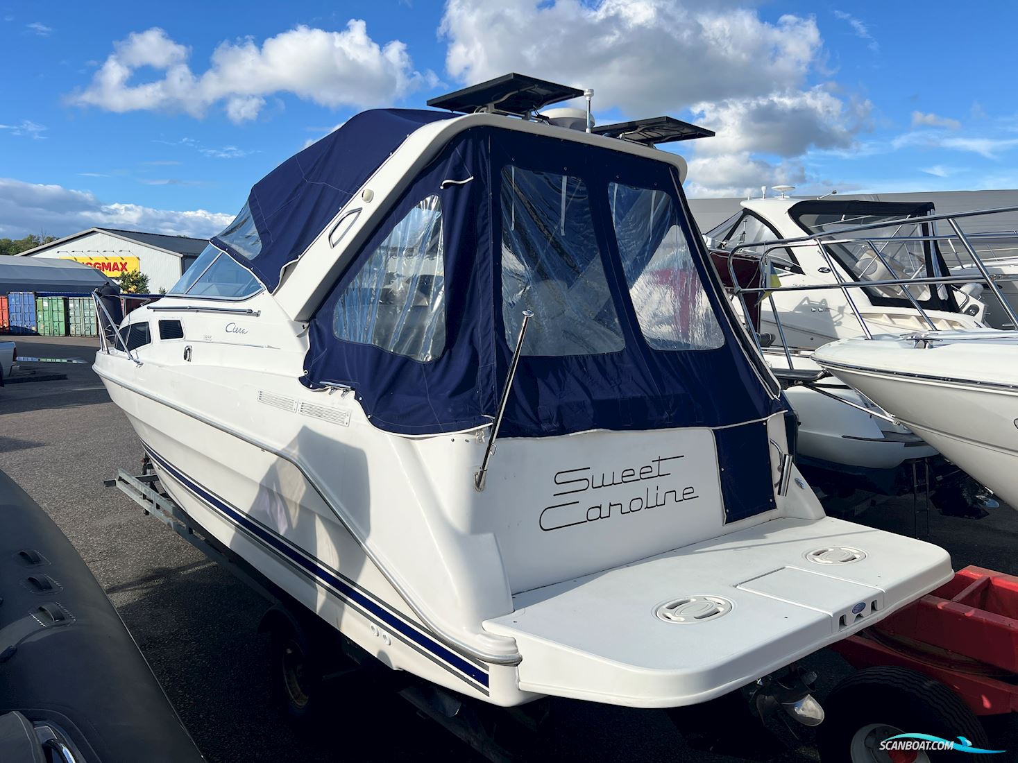 Bayliner 2855 Ciera Sunbridge