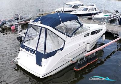Bayliner 2855 Ciera Sunbridge Motorbåd 1999, med Mercruiser 7.4 Mpi motor, Sverige