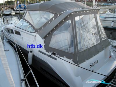 Bayliner 2855 m/Mercruiser 7,4L 330 hk  Motorbåd 1996, med MerCruiser motor, Danmark