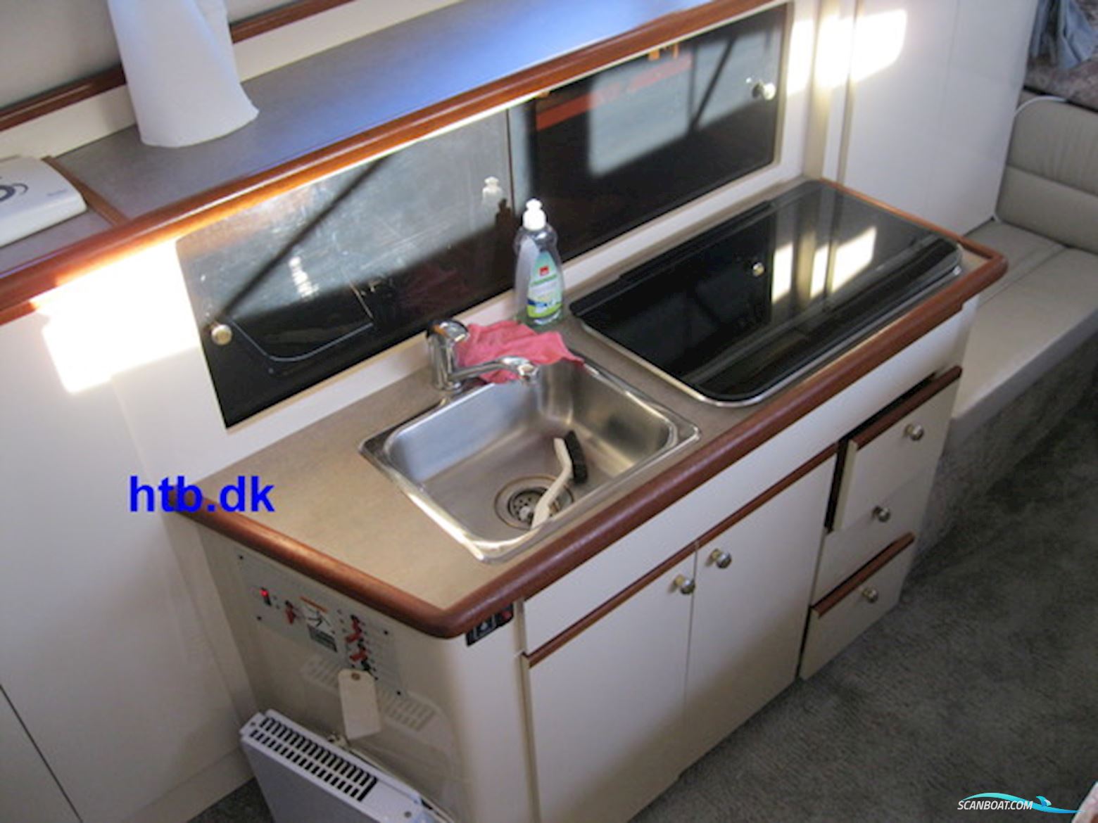 Bayliner 2855 m/Mercruiser 7,4L 330 hk 