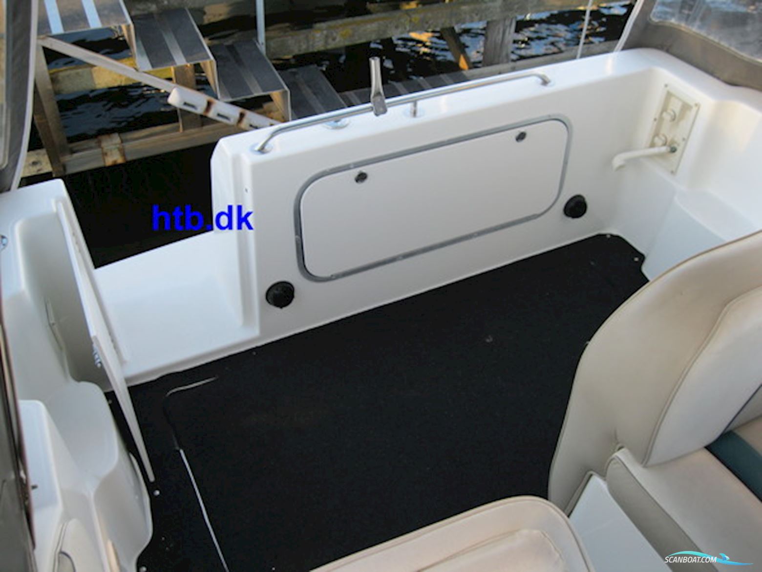 Bayliner 2855 m/Mercruiser 7,4L 330 hk 