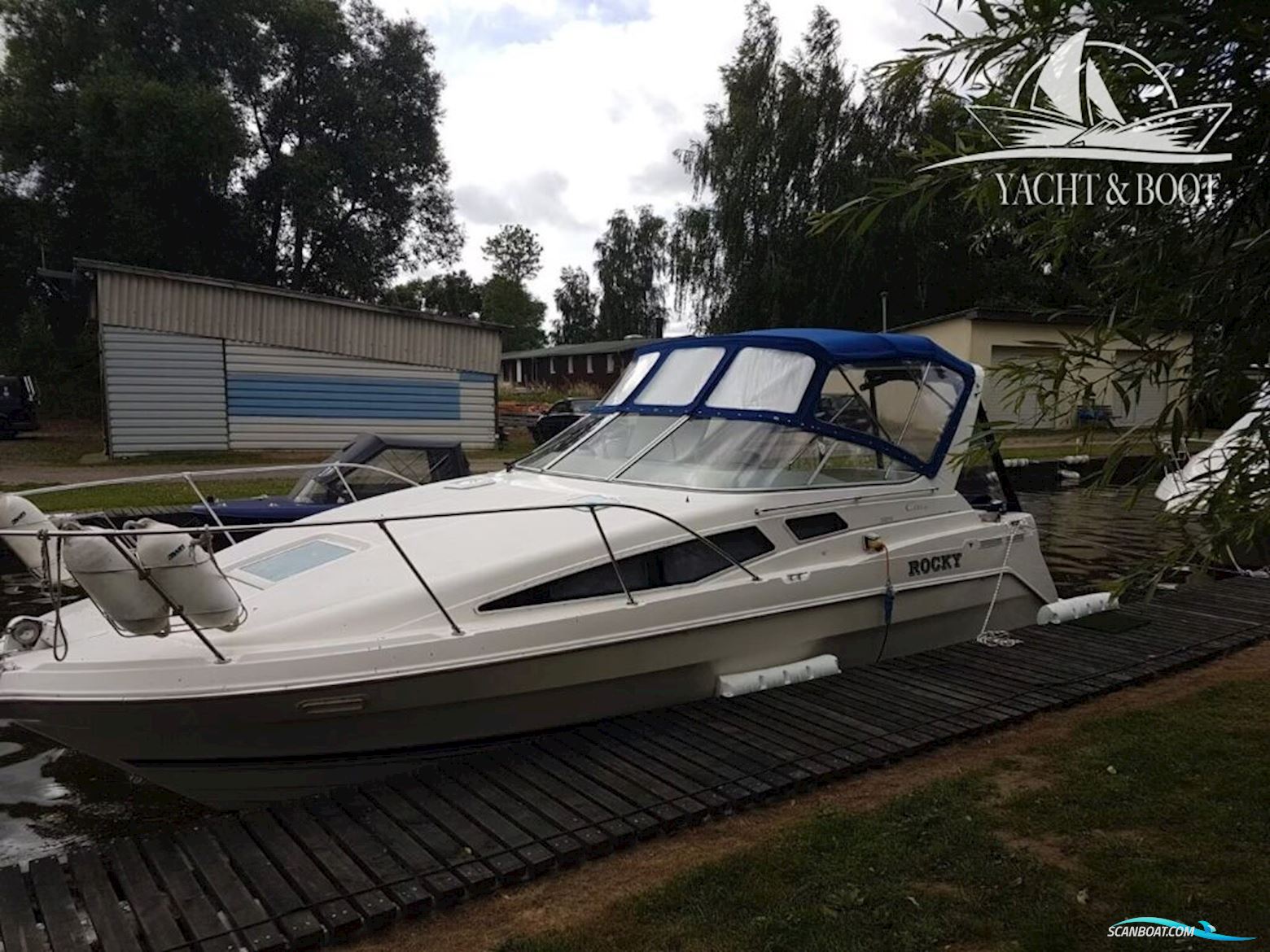 Bayliner 2855