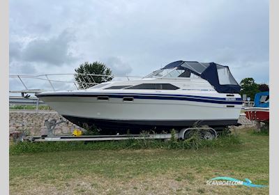 Bayliner 2855 Motorbåd 1988, med Mercury motor, Danmark