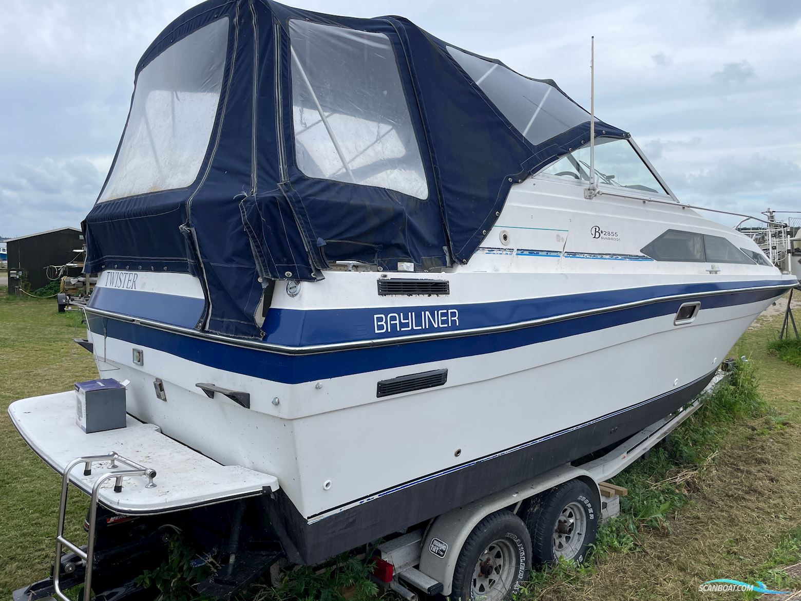 Bayliner 2855