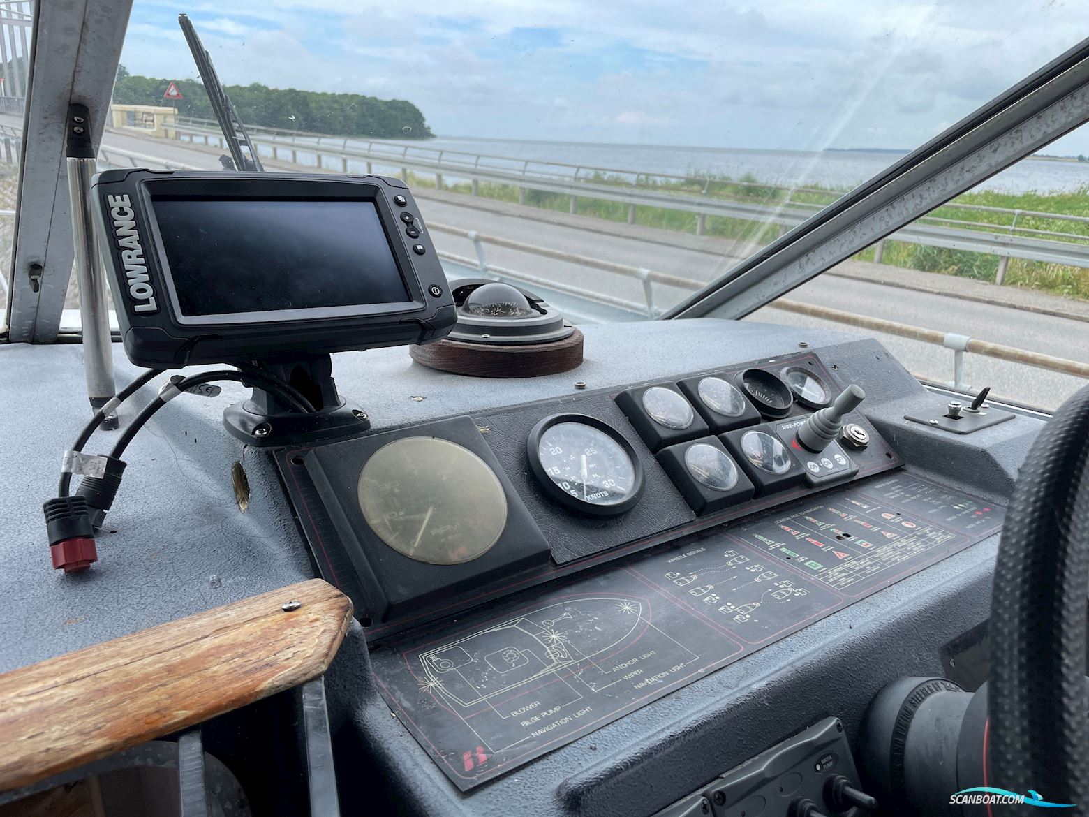 Bayliner 2855
