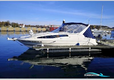 Bayliner 2855 Motorbåd 1995, med Mercruiser 7,4 l motor, Tyskland