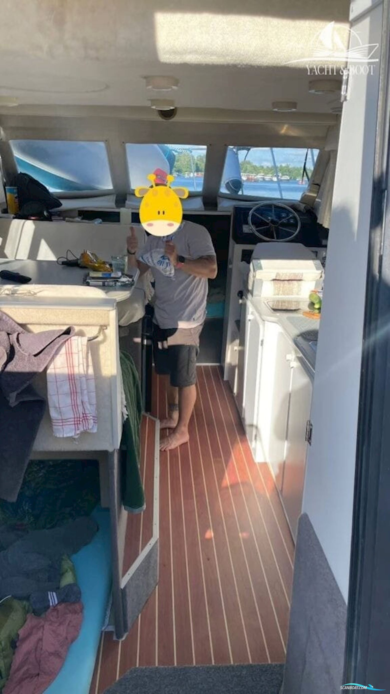 Bayliner 2858 Flybridge