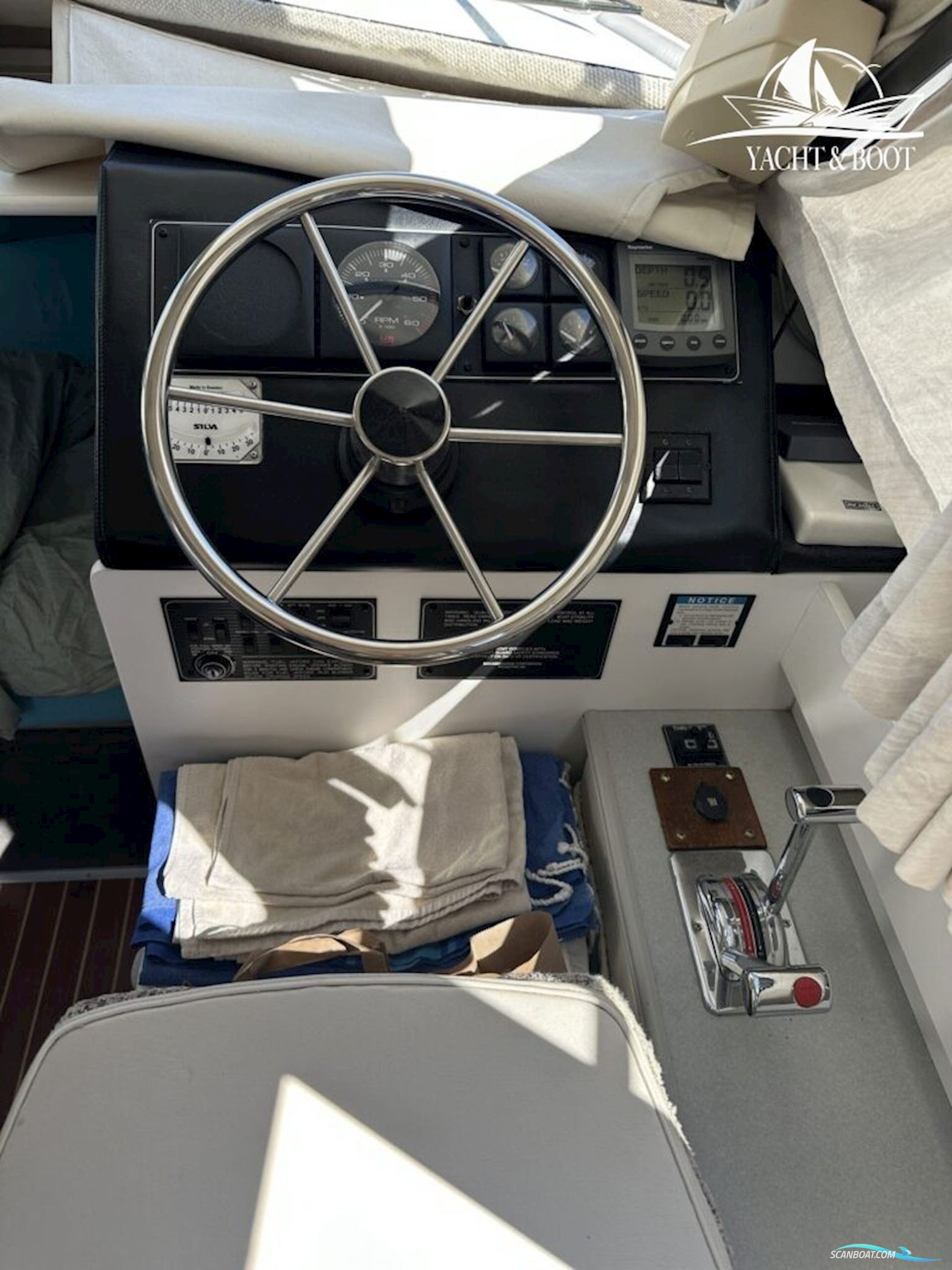 Bayliner 2858 Flybridge