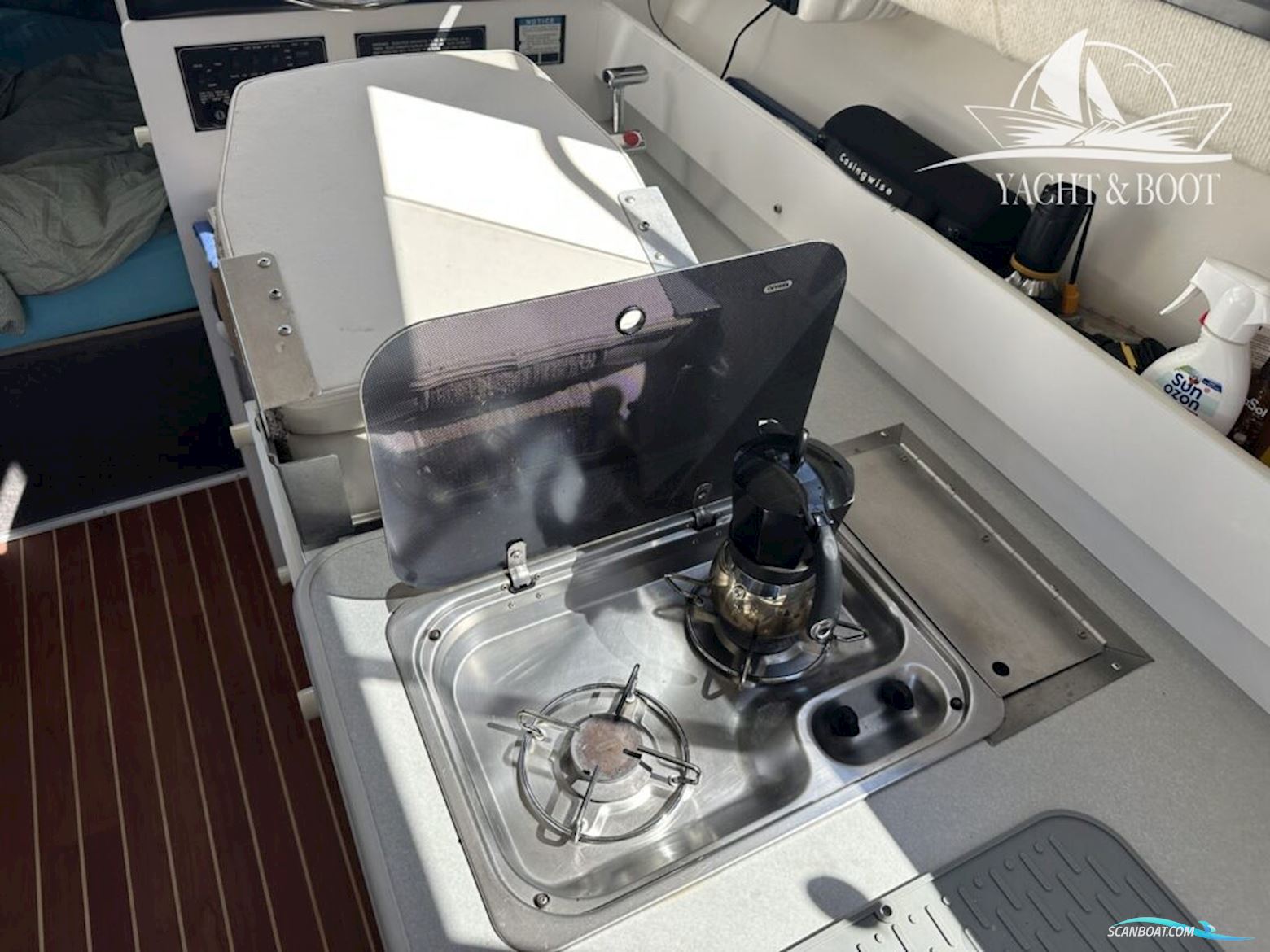 Bayliner 2858 Flybridge