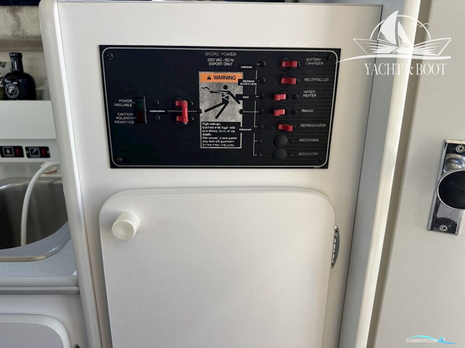 Bayliner 2858 Flybridge