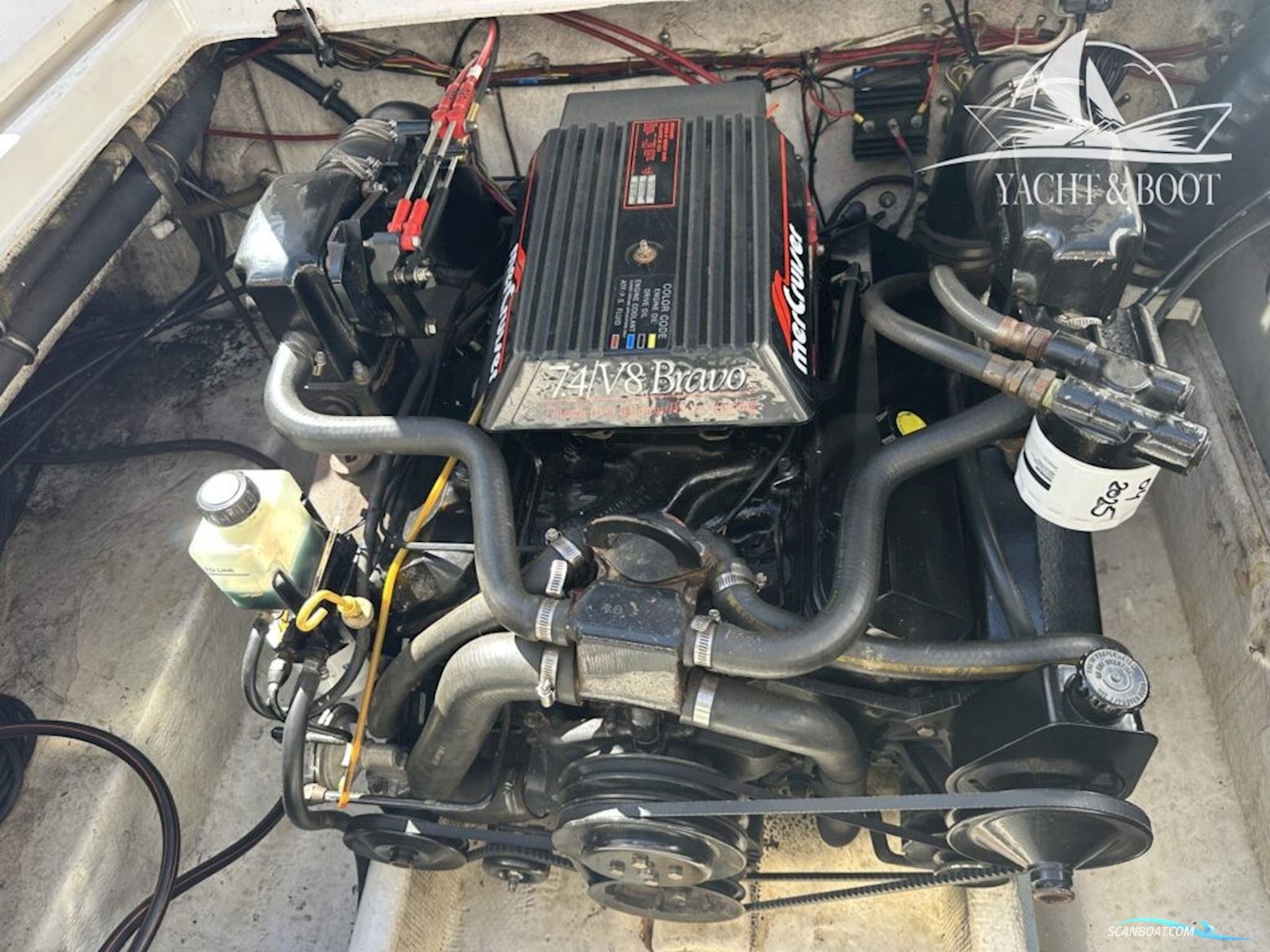 Bayliner 2858 Flybridge