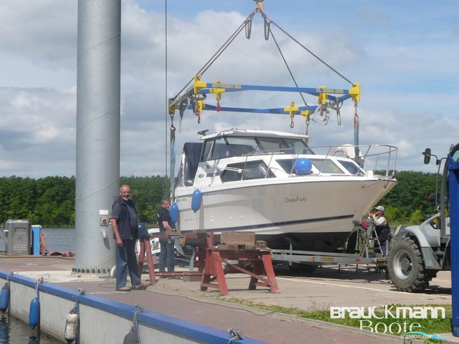 Bayliner 2859 Express