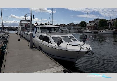 Bayliner 2859 HT Motorbåd 1999, Danmark