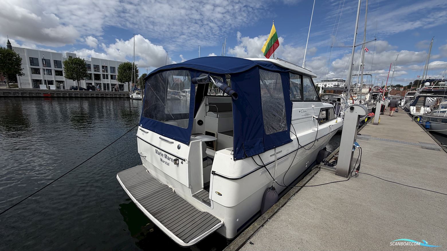 Bayliner 2859 HT