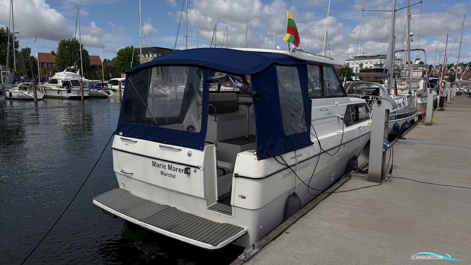 Bayliner 2859 HT