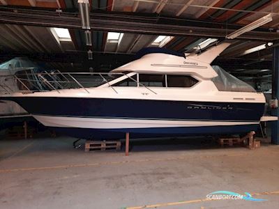 Bayliner 288 Flybridge Årg. 2008 - 250 HK Diesel...Solgt Motorbåd 2008, med Mercruiser motor, Danmark