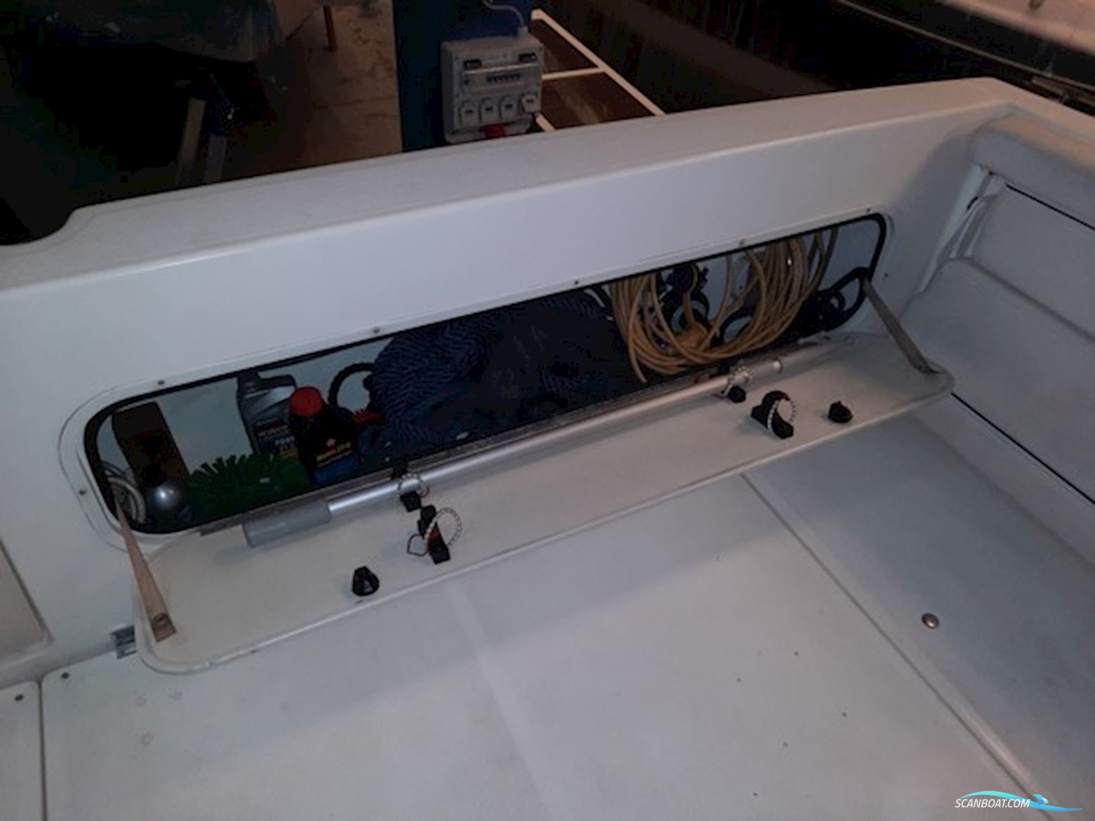 Bayliner 288 Flybridge Årg. 2008 - 250 HK Diesel...Solgt