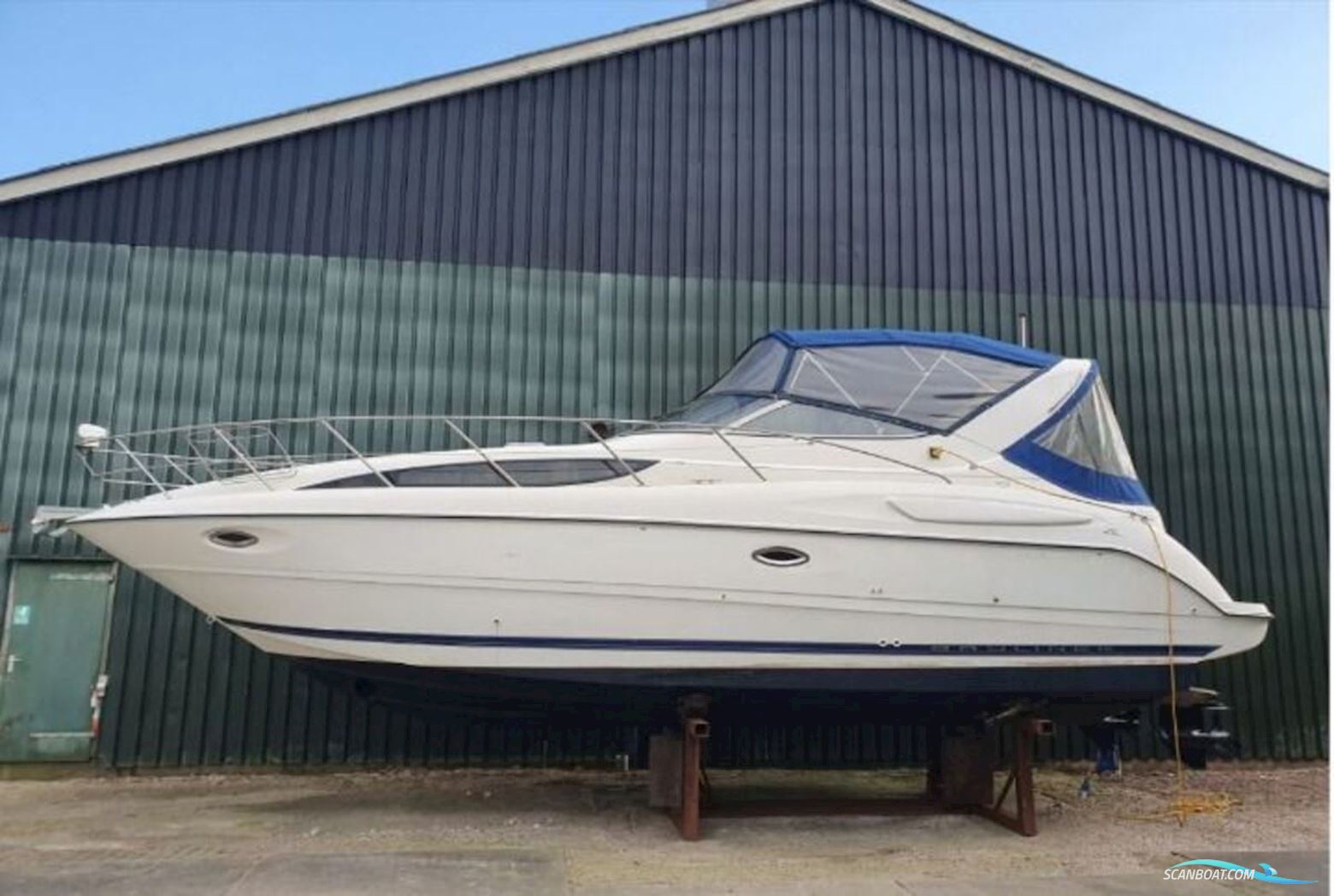 Bayliner 305 Ciera Motorbåd 2003, med 2022 motor, Holland