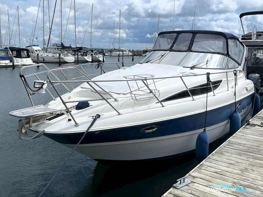 Bayliner 305 Ciera Motorbåd 2005, med Mercruiser 5.0 Mpi motor, Danmark