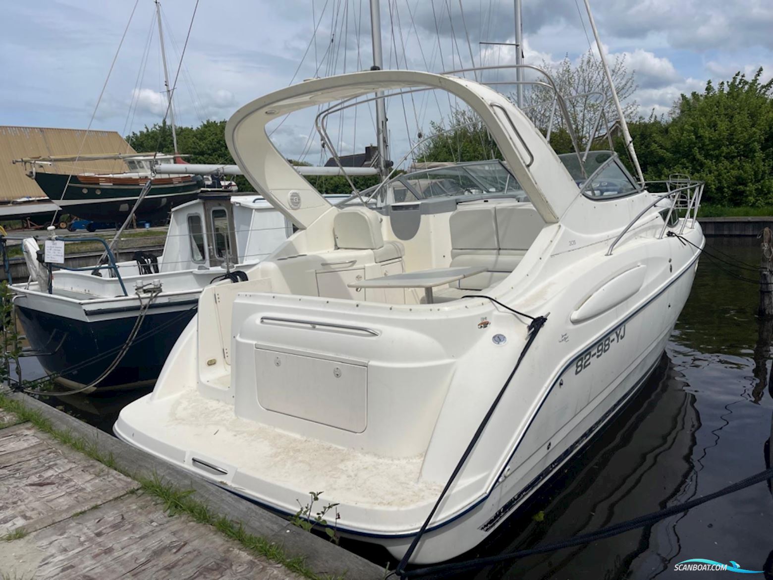 Bayliner 305 Ciera