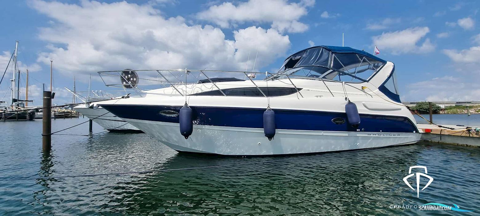 Bayliner 305 Motorbåd 2005, med Mercruiser motor, Danmark