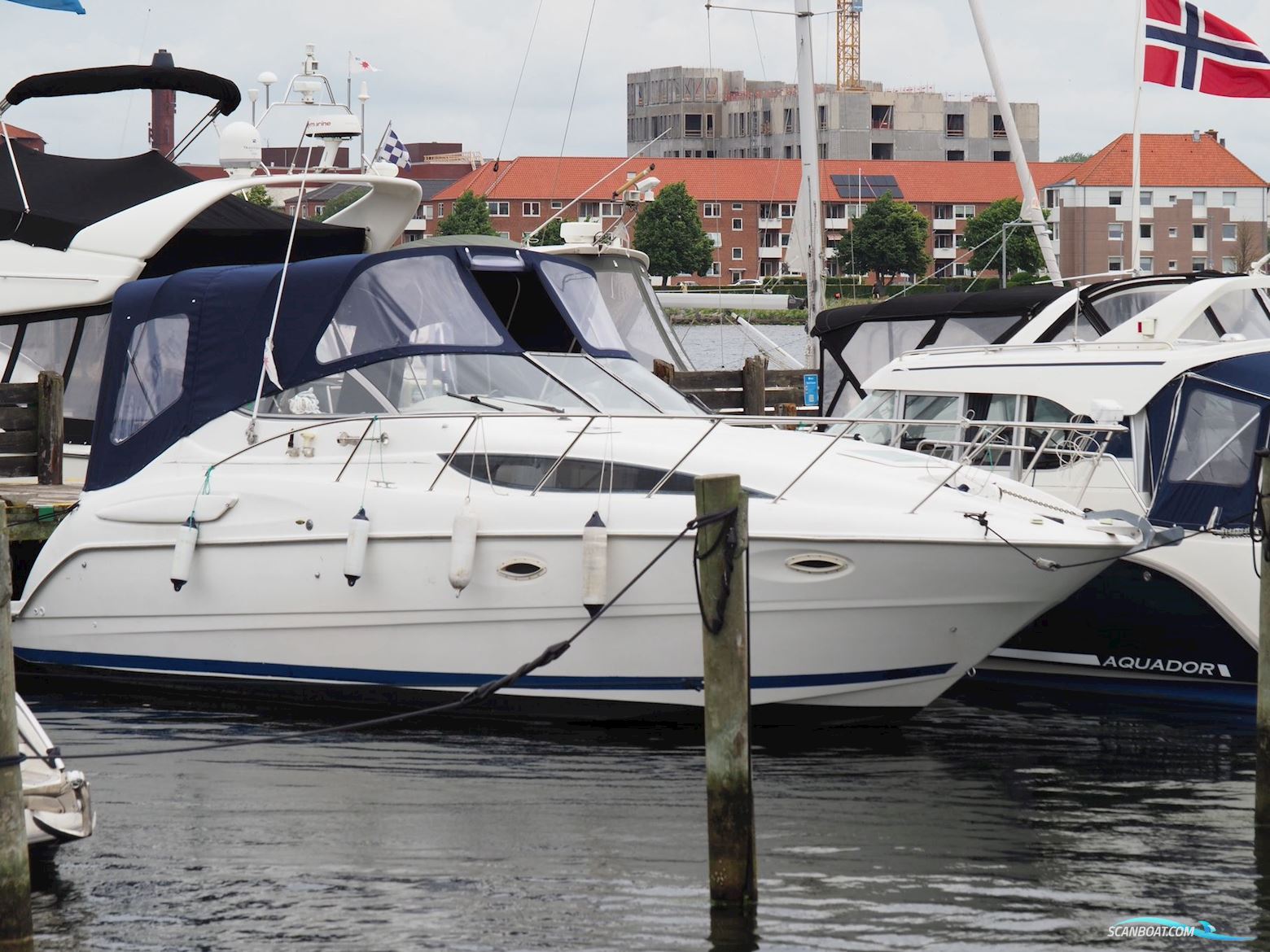 Bayliner 3055 Ciera Motorbåd 1999, med Mercruiser motor, Danmark