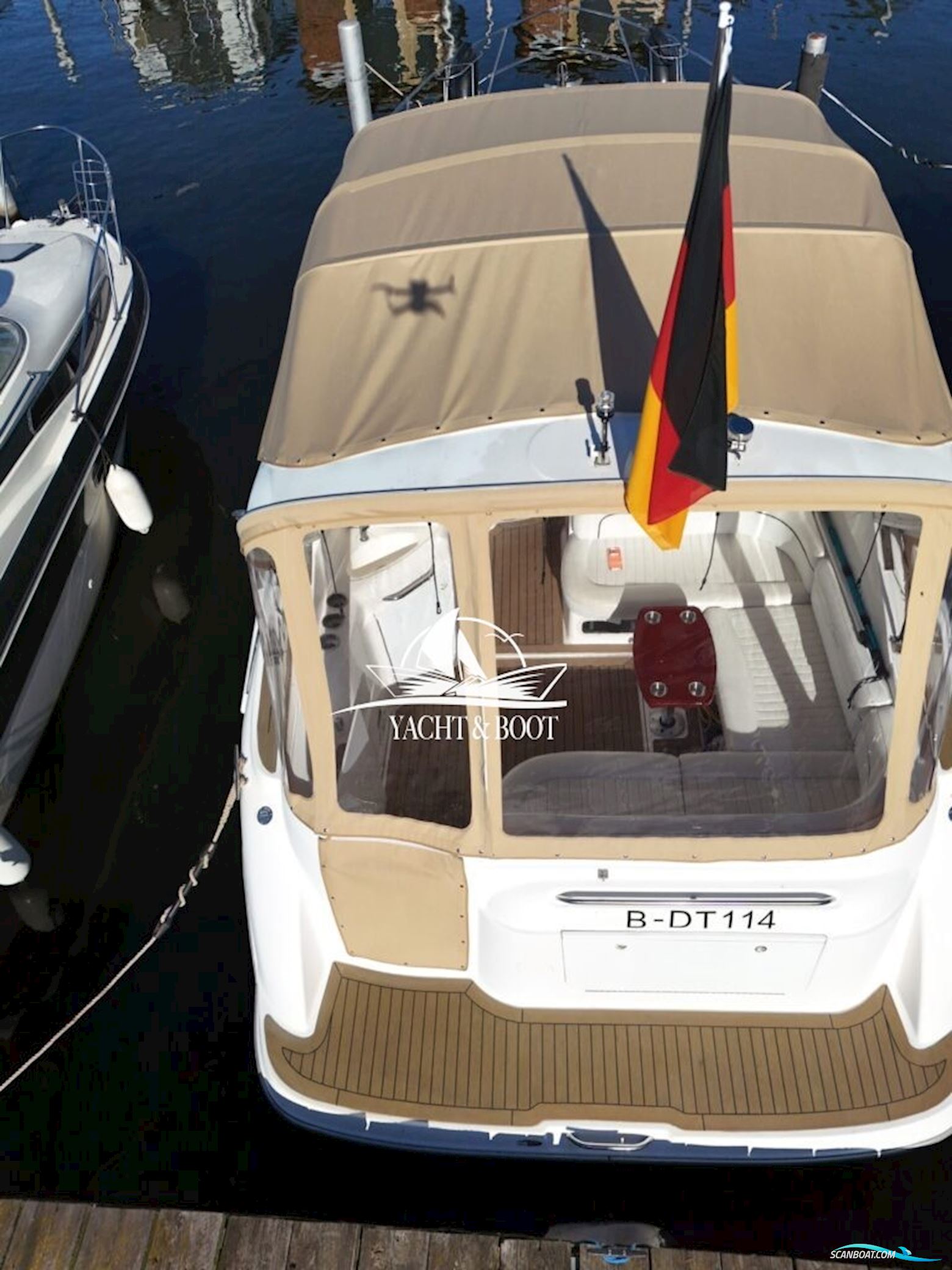 Bayliner 3055 EL Ciera Sunbridge