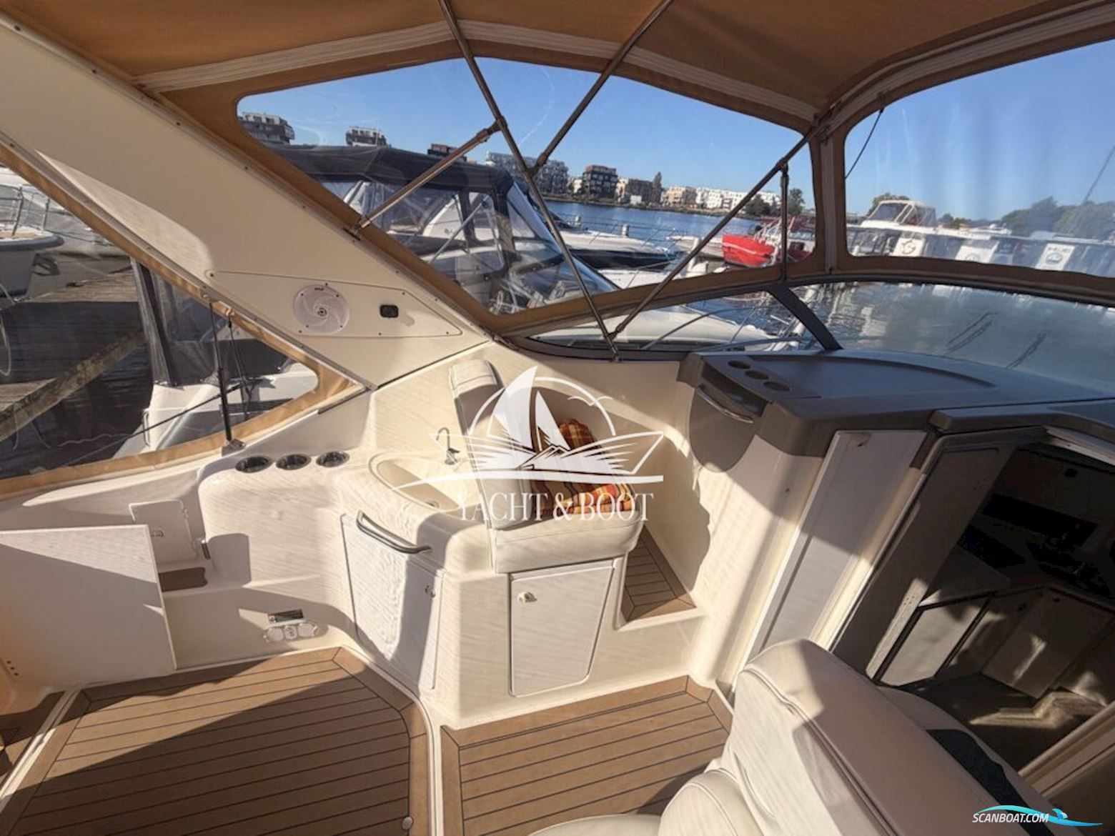 Bayliner 3055 EL Ciera Sunbridge