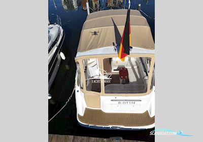 Bayliner 3055 EL Ciera Sunbridge Motorbåd 1999, med Mercruiser motor, Tyskland