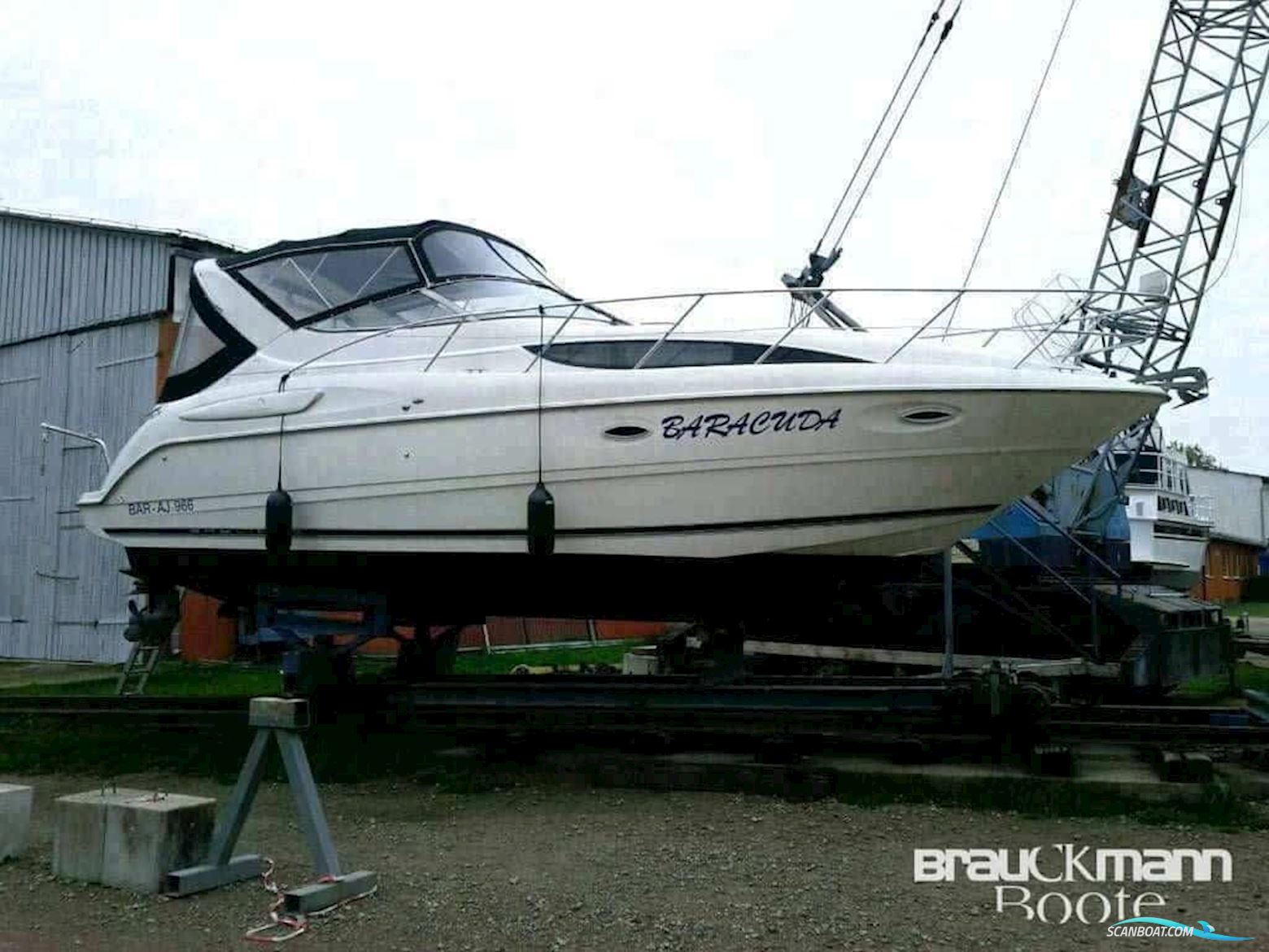 Bayliner 3055 SB