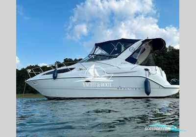 Bayliner 3055 Motorbåd 2001, med Mercruiser motor, Tyskland