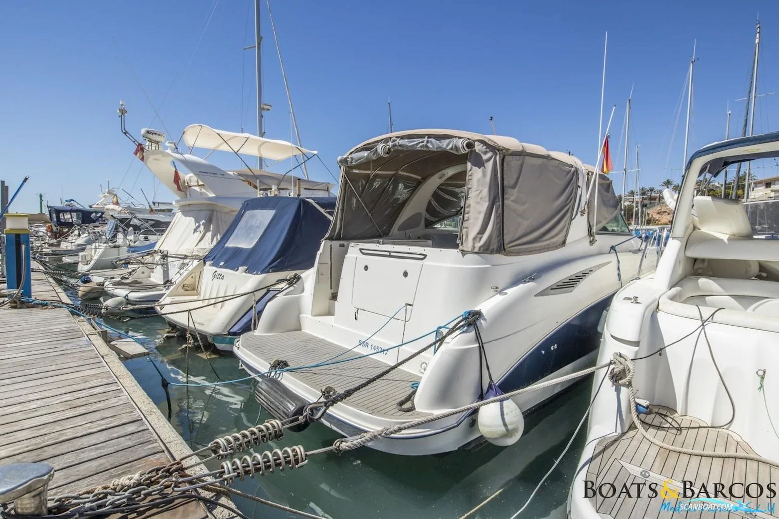 Bayliner 325