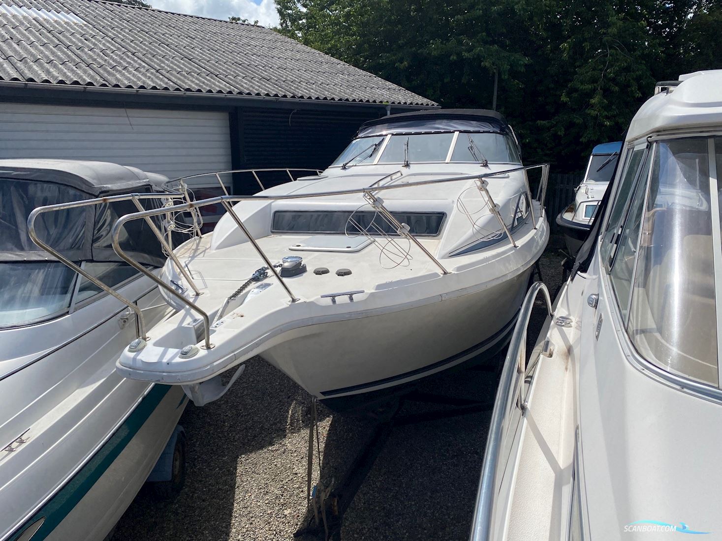 Bayliner 3255 Avanti