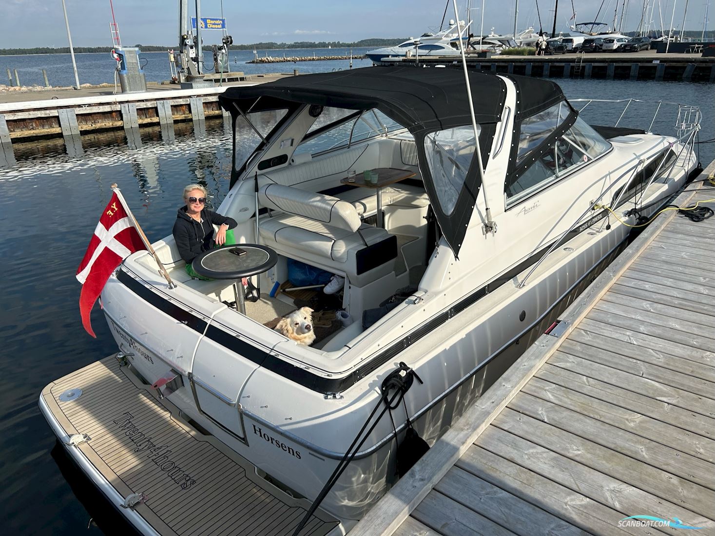 Bayliner 3255 Avanti