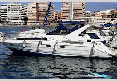 Bayliner 3255 Avanti Motorbåd 1992, med Mercruiser motor, Spanien
