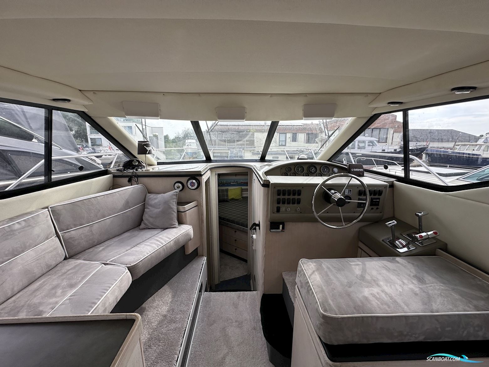 Bayliner 3258