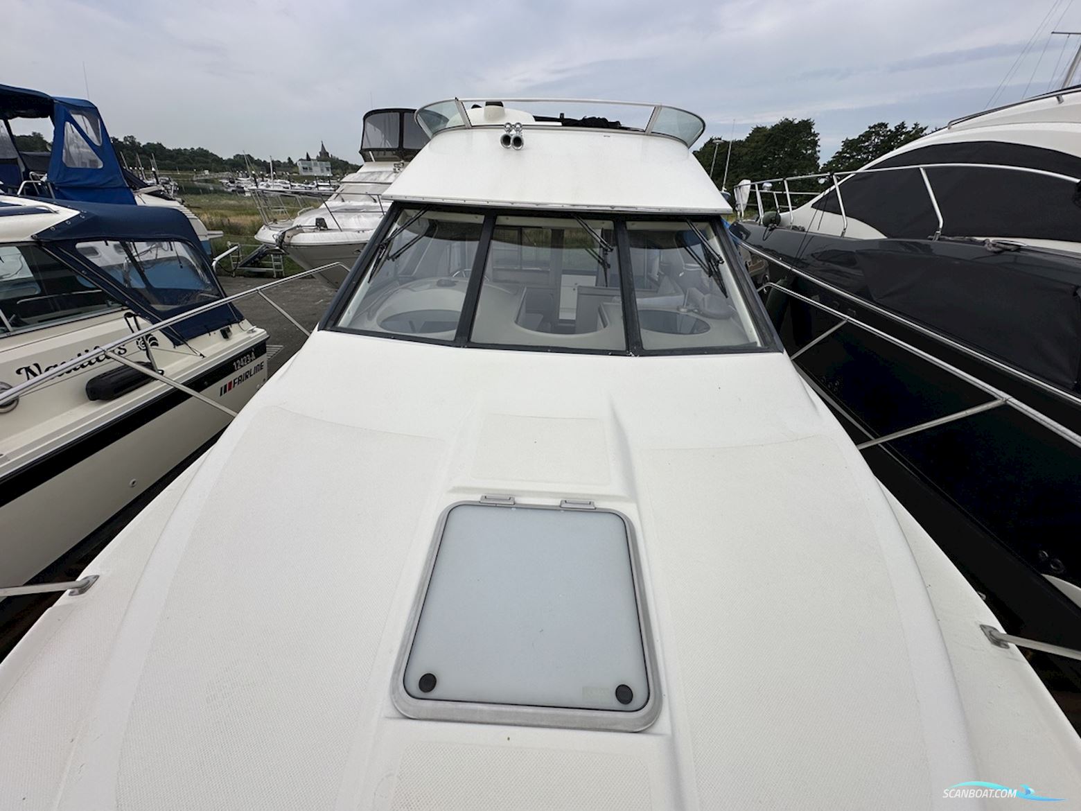 Bayliner 3258