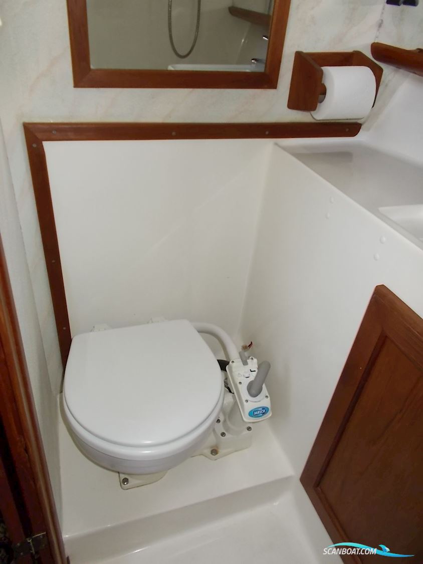 Bayliner 3288 Flybridge Flot Stand