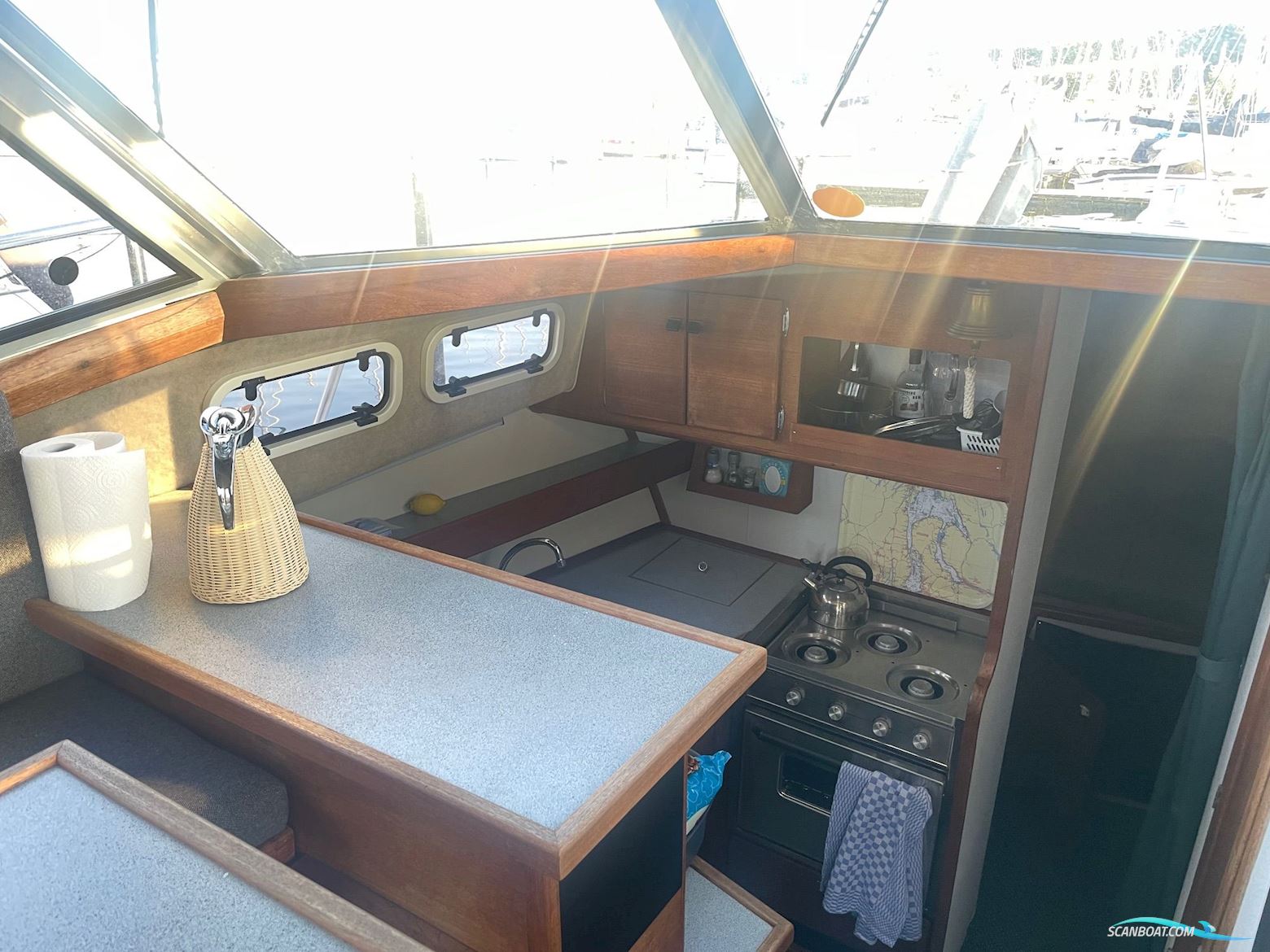 Bayliner 3288 Flybridge