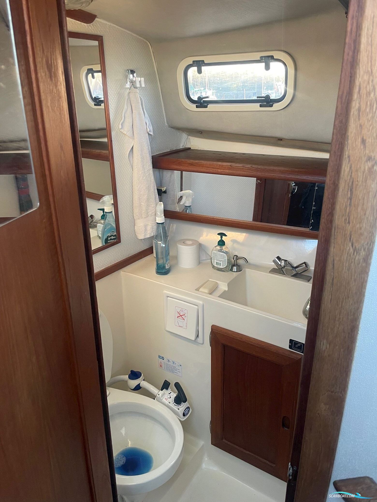 Bayliner 3288 Flybridge