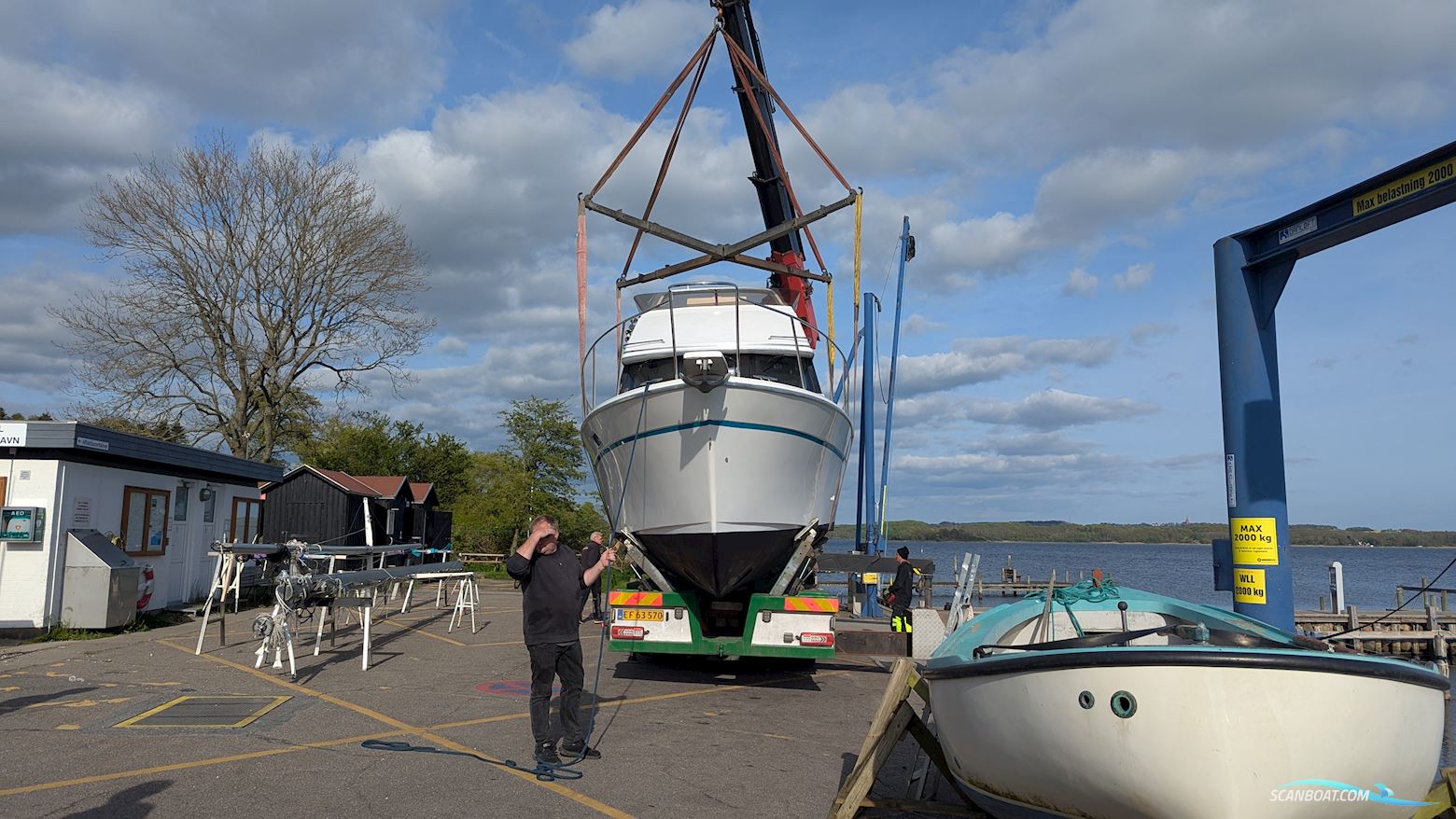 Bayliner 3288 Flybrigde