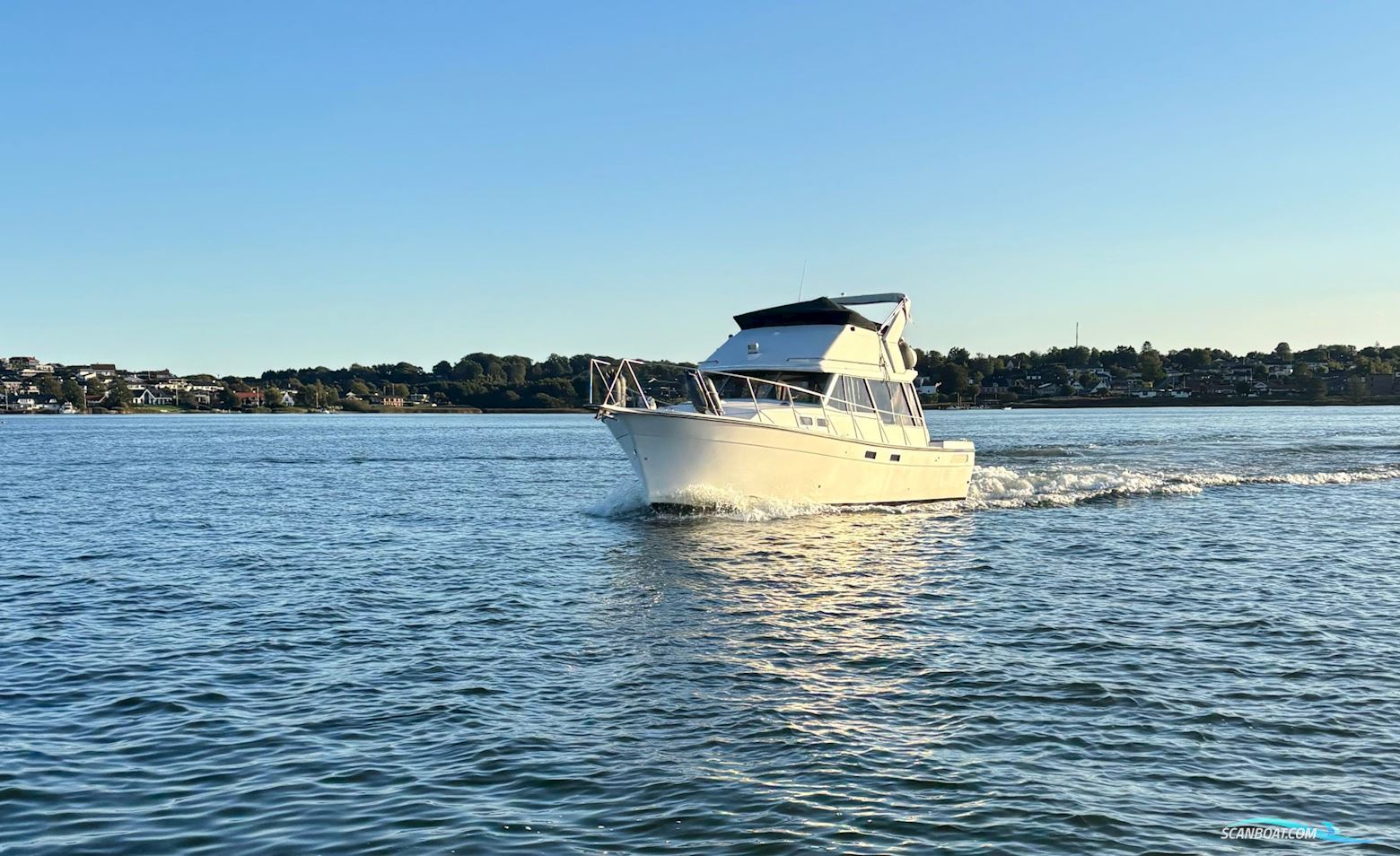 Bayliner 3288 Flybrigde