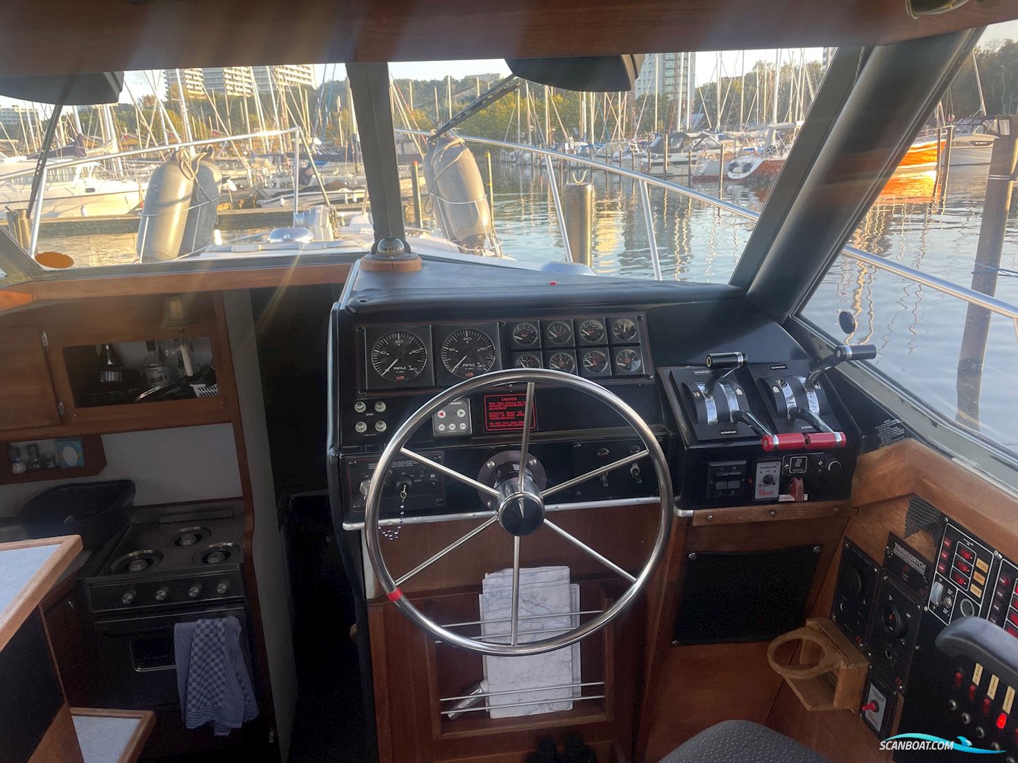 Bayliner 3288 Flybrigde